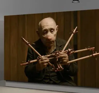 The silence of the mole