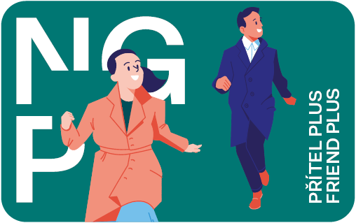 Přítel plus